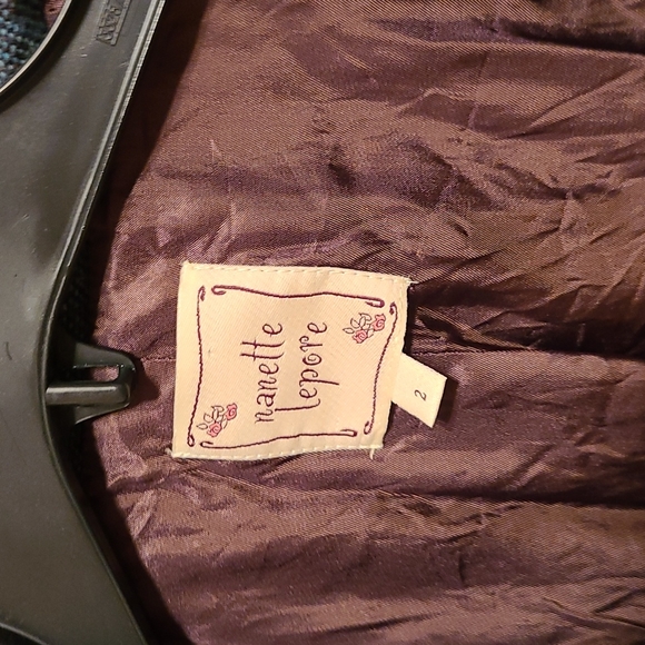 Nanette Lepore Blazer - Picture 2 of 5